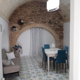 casa vacanze Vico Verona 7, hotel u gradu Orija