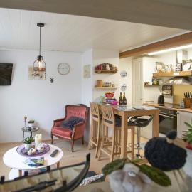 Romantic Klaksvik apartment, hotel in Klaksvík