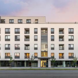 SLADOVNA Apartments, hotel in Olomouc