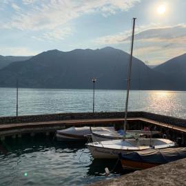 Al Porticciolo - Casa Vacanze, hotel in Marone