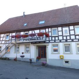 Hof Bauer, khách sạn ở Zaisenhausen