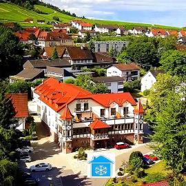 Hotel Rebstock, hotel u gradu Baden-Baden