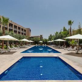 Wazo Hotel, hotel v Marrakešu