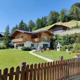 Alpine Cottage Salzburg