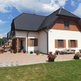Apartamenty Pod Magnolią, hotel in Białowieża