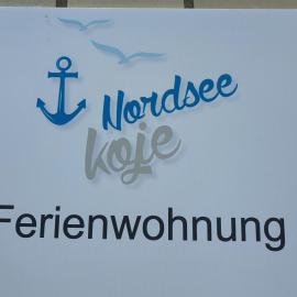 Nordsee-Koje