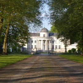 Kasteel Duras, Hotel in Sint-Truiden