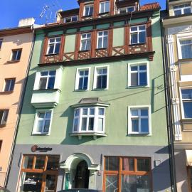 Pension Májovka, hotel di Cheb