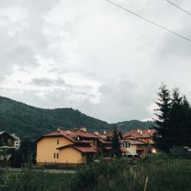 Котедж "Romanna", hotel in Slavske