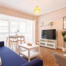 Spacious Getxo Stay, hotelli kohteessa Getxo