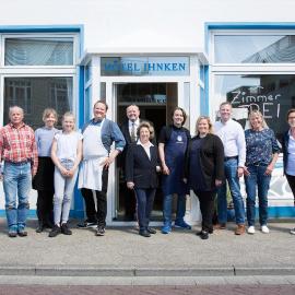 Inselhotel Ihnken, Hotel in Norderney