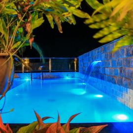 Vila Lume Jeri, hotell i Jericoacoara