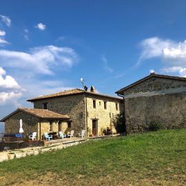B&B Madonna Del Latte, hotel i Cannara