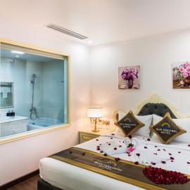 Sun Ha Long hotel