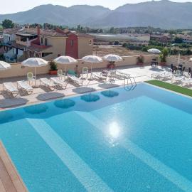 Residence Le Fontane, ξενοδοχείο σε Villasimius