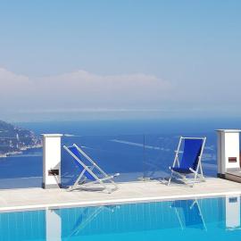 Villa Casale Ravello Residence, hotel en Ravello