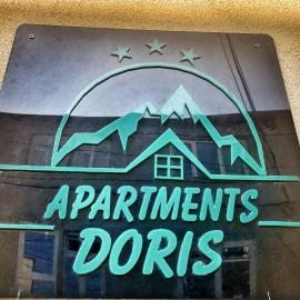 Apartments Doris, hotel a Kruševo