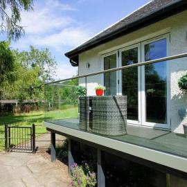 Riverbank, Hotel in Callander