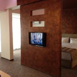 CITY HOTEL & LOUNGE, hotel v destinaci Slatina