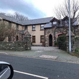 Reayrt Ny Marrey, hotel a Kirkmichael
