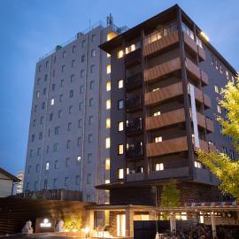Central Hotel Takeoonsen Ekimae，武雄的飯店