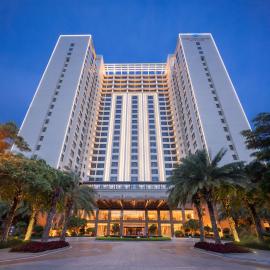 Hotel Nikko Xiamen