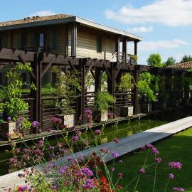 Résidence Les Vignes, hotel v destinácii Jonzac