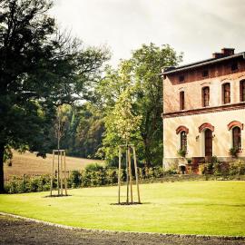 Pension Rothschildův dvůr, hotell i Bělá