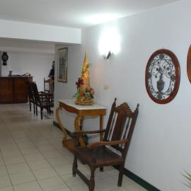 Hotel Tiumara Cartago, hotell sihtkohas Cartago