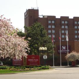 Crowne Plaza Columbus North - Worthington by IHG, hotel i Columbus