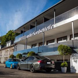 Hotel an der Nordschleife, hotel i Adenau