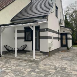Zenit Apartman – hotel w Bukfurdo