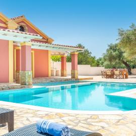 Beach Villa Joanna by PosarelliVillas