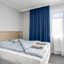 Hugo, hotel Gdyniában
