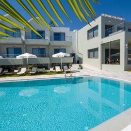 Incognito Creta Luxury Suites and More, hôtel à Kolymbari