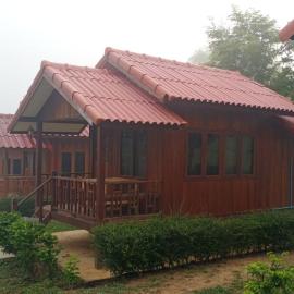 บ้านในสายหมอกบุญแจ้งโฮมสเตย์, hotel in Khao Kho