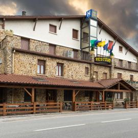 Hotel Rural Izar Ondo, hotel u gradu Arbizu
