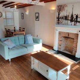 Bank House, hotel Lutterworthben