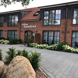 Leister Apparthotel, hotel en Weyhe