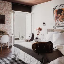 Viesnīca Room Chueca Madridē