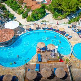 Bougainville Bay Apartments, Hotel in Saranda