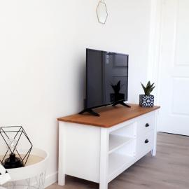 STUDIO ENTRE PLAGE ET PORT