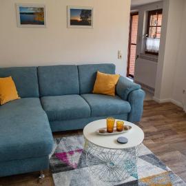 Kleine Reetstube, hotel em Avendorf