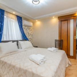 Borjomi Villa Roma, Hotel in Bordschomi
