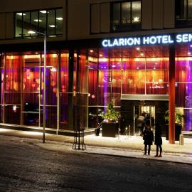 Clarion Hotel Sense, ξενοδοχείο σε Luleå