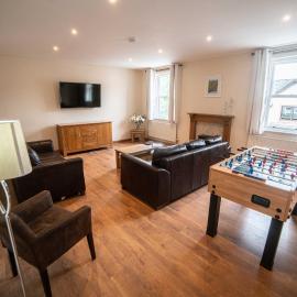 The Haven Keswick - Spacious Central Apartment, hotelli kohteessa Keswick