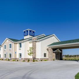 Cobblestone Inn & Suites Cambridge, hotel a Cambridge