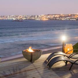 African Oceans Manor on the Beach, hotel i Mossel Bay