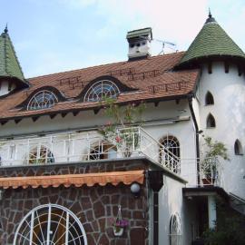 Johannesburg, hotel in Révfülöp