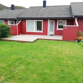 Leinastova, hotel em Sandshamn